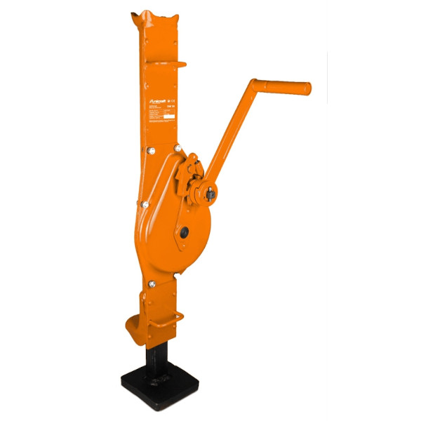 Hřebenový zvedák UNICRAFT SW 30 - nosnost 3000 kg